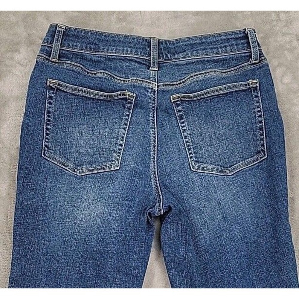 Talbots Womens Jeans Size 6 P Petite Modern Ankle Jean 29x24 - Picture 4 of 11